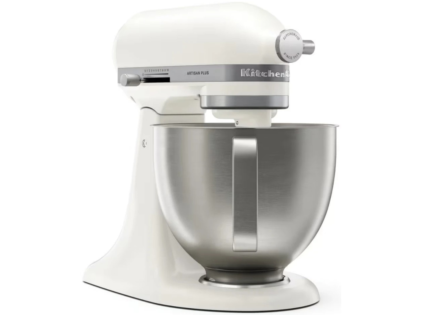 Планетарний міксер KitchenAid Artisan Plus 4.7 л (5KSM50PKVEPL) — фото 2